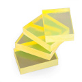 Espesor amarillo transparente 1-120 mm Pu Hoja para empacar